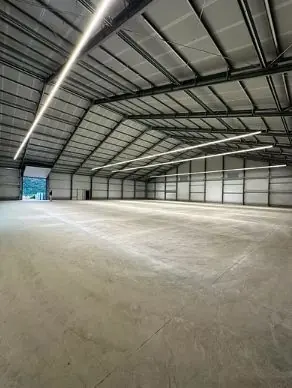 Avant / après NetOp — nettoyage industriel